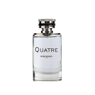 Boucheron Quatre voor mannen - EDT - Volume: 100 ml
