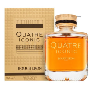 Boucheron Quatre Iconic - EDP - Volum: 100 ml