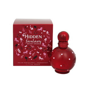 Britney spears Hidden Fantasy – EDP – Inhalt: 100 ml