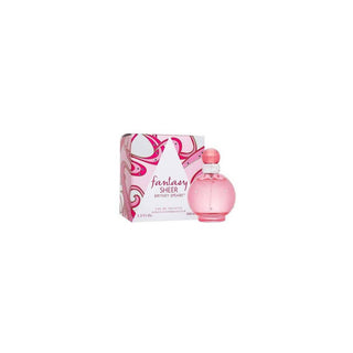 Britney spears Fantasy Sheer - EDT - Volumen: 100 ml