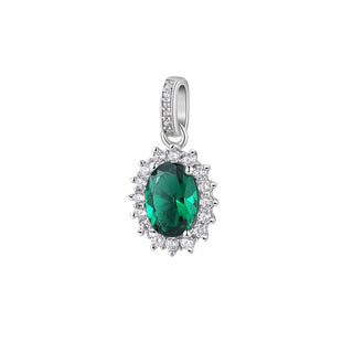 Brosway Ciondolo Fancy Life Green FLG12 — Wisiorek