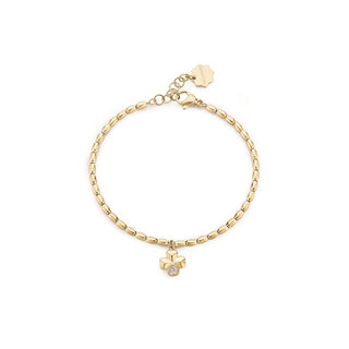 Brosway Bracciale Four Leaf Chakra BHKB209 — Bracciale