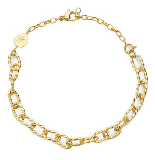 Brosway Bracciale galvanica oro Essential BNL052 — Bracciale