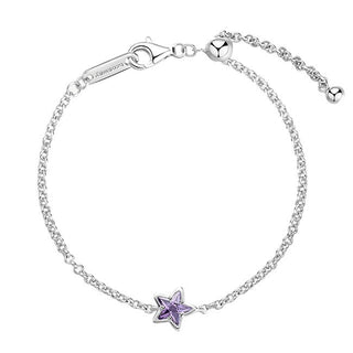 Brosway Bratara Star Fancy Magic Purple Argint FMP109