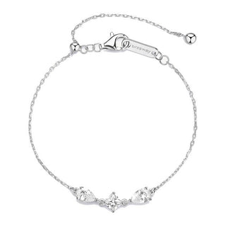 Brosway Fantezie FIW116 Brățară de argint cu zirconiu cubic infinit alb