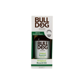 Bulldog Λάδι γενειάδας πρωτότυπο 30 ml