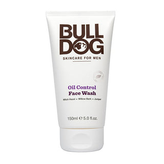 Bulldog ניקוי פנים Oil Control 150 מ"ל