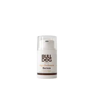 Bulldog Sérum anti-âge Age Defence pour homme 50 ml