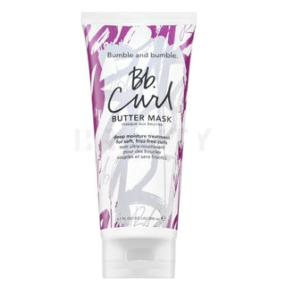 Bumble and bumble Ricci Maschera idratante per capelli ricci e mossi Burro 200 ml — Maschera capelli