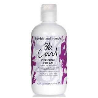 Bumble and bumble Ricci Crema per definire i capelli ricci e mossi Crema Definitiva 250 ml — Crema definente capelli