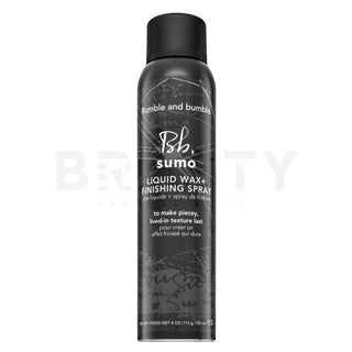 Bumble and bumble Bb hårvaxspray. Sumo Finishing Wax (Finishing Spray) 150 ml