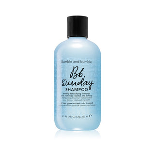 Bumble and bumble Bb. Sunday Shampoo detergente 250 ml — Shampoo