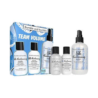 Bumble and bumble Set regalo per la cura dei capelli Team Volume Holiday — Set capelli