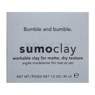 Bumble and bumble Sumoclay Argilla modellante per capelli con effetto opaco 45 ml — Argilla capelli