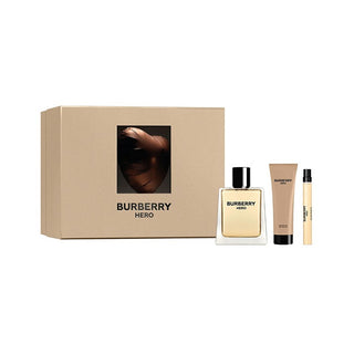 Burberry Hero Uomo 100 ml — Eau de Toilette Cofanetto
