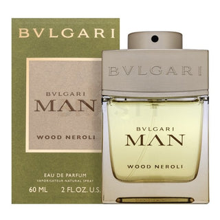 Bvlgari Bvlgari muž Wood Neroli - EDP - Objem: 60 ml