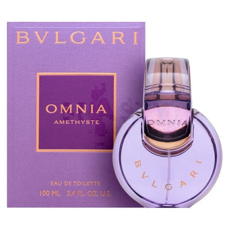 Bvlgari Omnia Amethyste 100 ml Donna — Eau de Toilette
