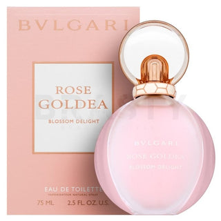 Bvlgari Rose Goldea Blossom Delight 75 ml Donna — Eau de Toilette