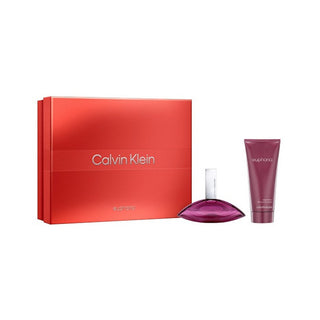 Calvin klein Euphoria - EDP 50 ml + body lotion 100 ml