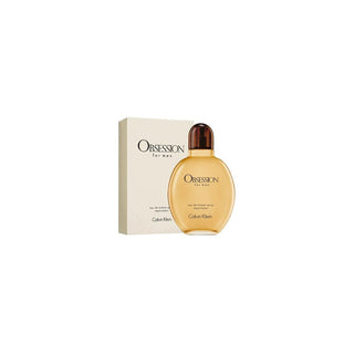 Calvin klein Obsession for men - EDT - Volume: 125 ml