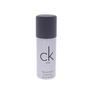 Calvin klein CK One - deodorant spray - Volume: 150 ml