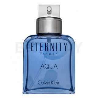 Calvin klein Eternity Aqua pro muže - EDT - Objem: 100 ml