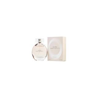 Calvin klein Sheer Beauty - EDT - Volume: 100 ml