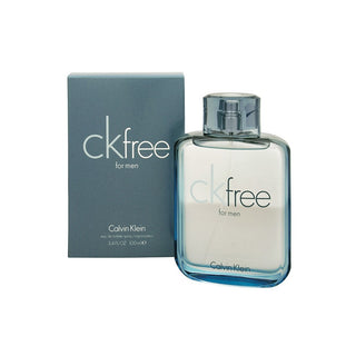Calvin klein CK Free pro muže - EDT - Objem: 50 ml