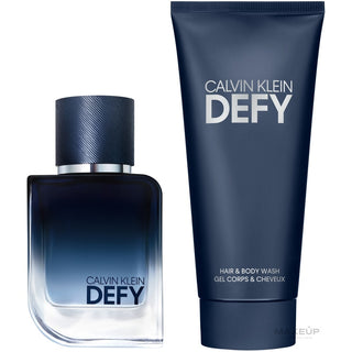 Calvin klein CK Defy - EDP 50 ml + gel ve spreji 100 ml