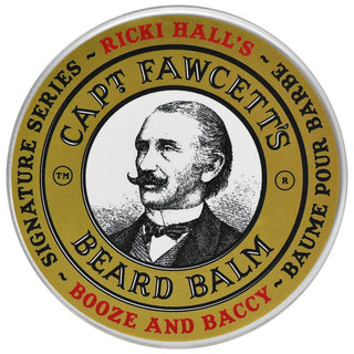 Captain fawcett Ricki Hall Booze & Baccy (Beard Balm) 60ml