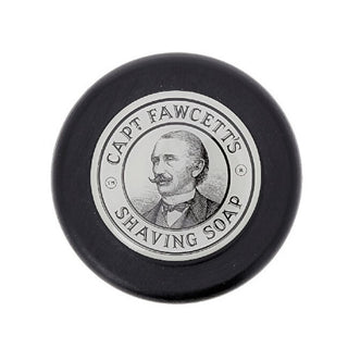 Captain fawcett （シェービングソープ）木製ボウル110g