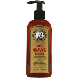 Captain fawcett Ricki Hall's Booze & Baccy Hair Protective Shampoo 250ml