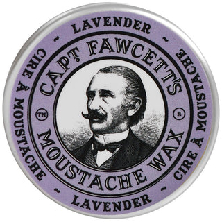 Captain fawcett レヴァンデュル 口ひげワックス 15ml