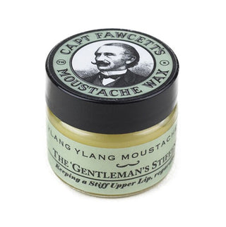 Captain fawcett イランイラン 口ひげワックス 15ml
