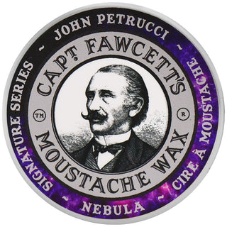 Captain fawcett ジョン・ペトルーシのネビュラ マスタッシュワックス 15ml