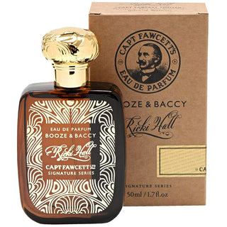 Captain fawcett Ricki Hall's Booze & Baccy Eau de Parfum 50 ml