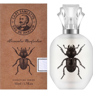 Captain fawcett オードパルファム アレッサンドロ マンフレディーニ EDP 50ml