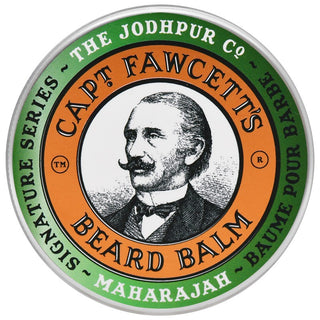 Captain fawcett マハラジャ ビアードバーム 60ml