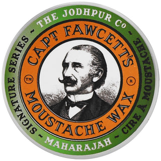 Captain fawcett マハラジャ 口ひげワックス 15ml