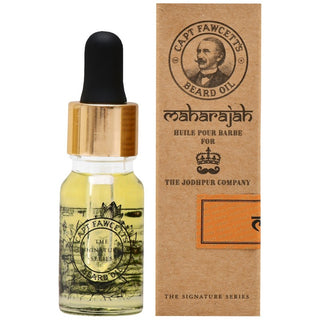 Captain fawcett Maharajah Beard Oil Volume: 10 ml