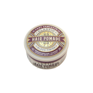 Captain fawcett クラシックシャイニーヘアポマード 100g