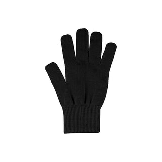 Capu Women's Gloves 55303-F Black