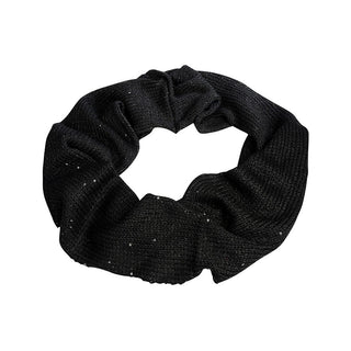 Capu Winter scarf 2816- I black