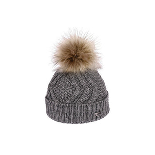 Capu Brown winter hat