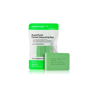 Carbon theory Superfood Facial Cleansing Soap 100g
