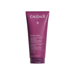 Caudalie Pflegende Körperlotion mit Hyaluronsäure - Inhalt: 200 ml