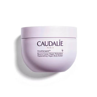 Caudalie Manteca corporal para piel seca o muy seca Vinoterapista (Relleno Vegano) 250 ml