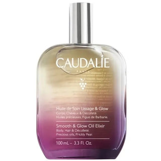 Caudalie Ulei netezitor și iluminator pentru corp și păr (Oil Elixir) - Volum: 100 ml