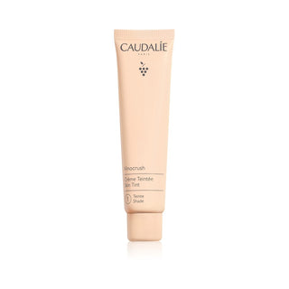 Caudalie Vinocrush Getinte Toning Crème 30 ml - Kleur: 1