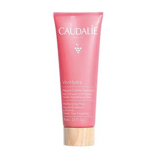 Caudalie Vinohydra Intensive Moisturizing Mask kuivalle iholle 75 ml